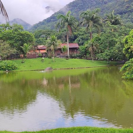 Refugio Da Familia - Serra & Lago Villa Guapimirim Exterior foto