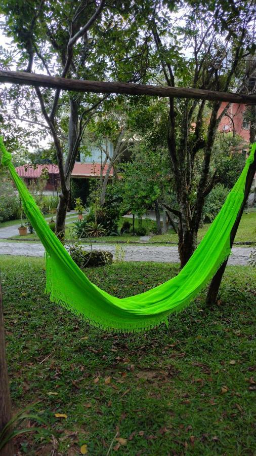 Refugio Da Familia - Serra & Lago Villa Guapimirim Exterior foto