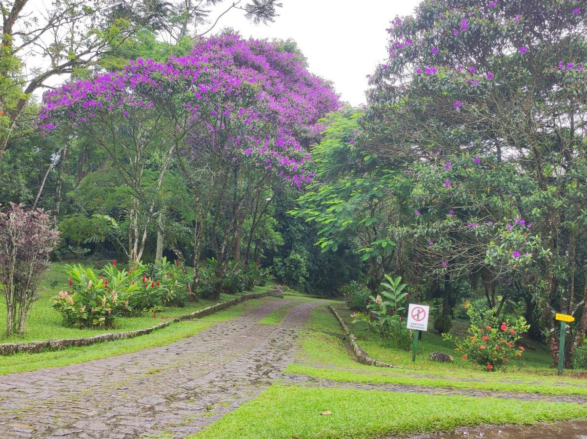 Refugio Da Familia - Serra & Lago Villa Guapimirim Exterior foto