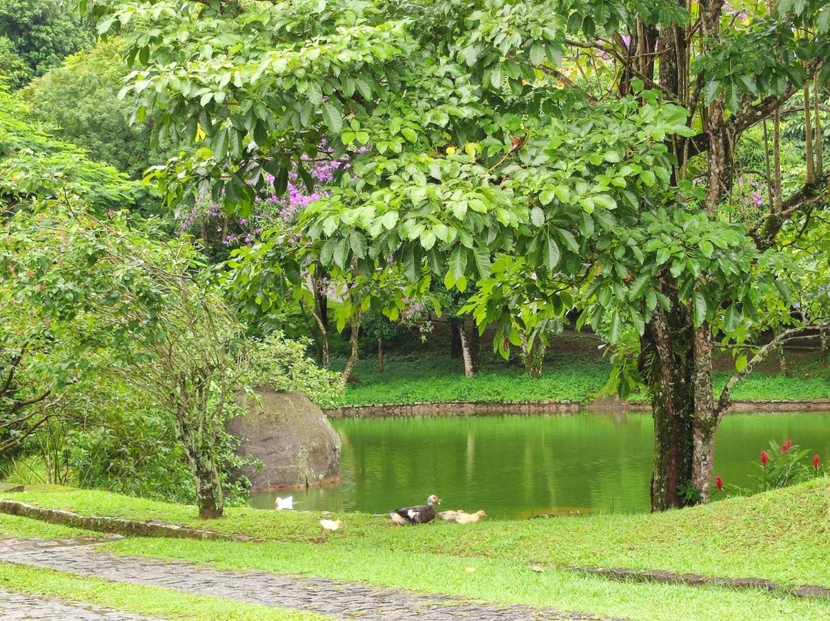 Refugio Da Familia - Serra & Lago Villa Guapimirim Exterior foto