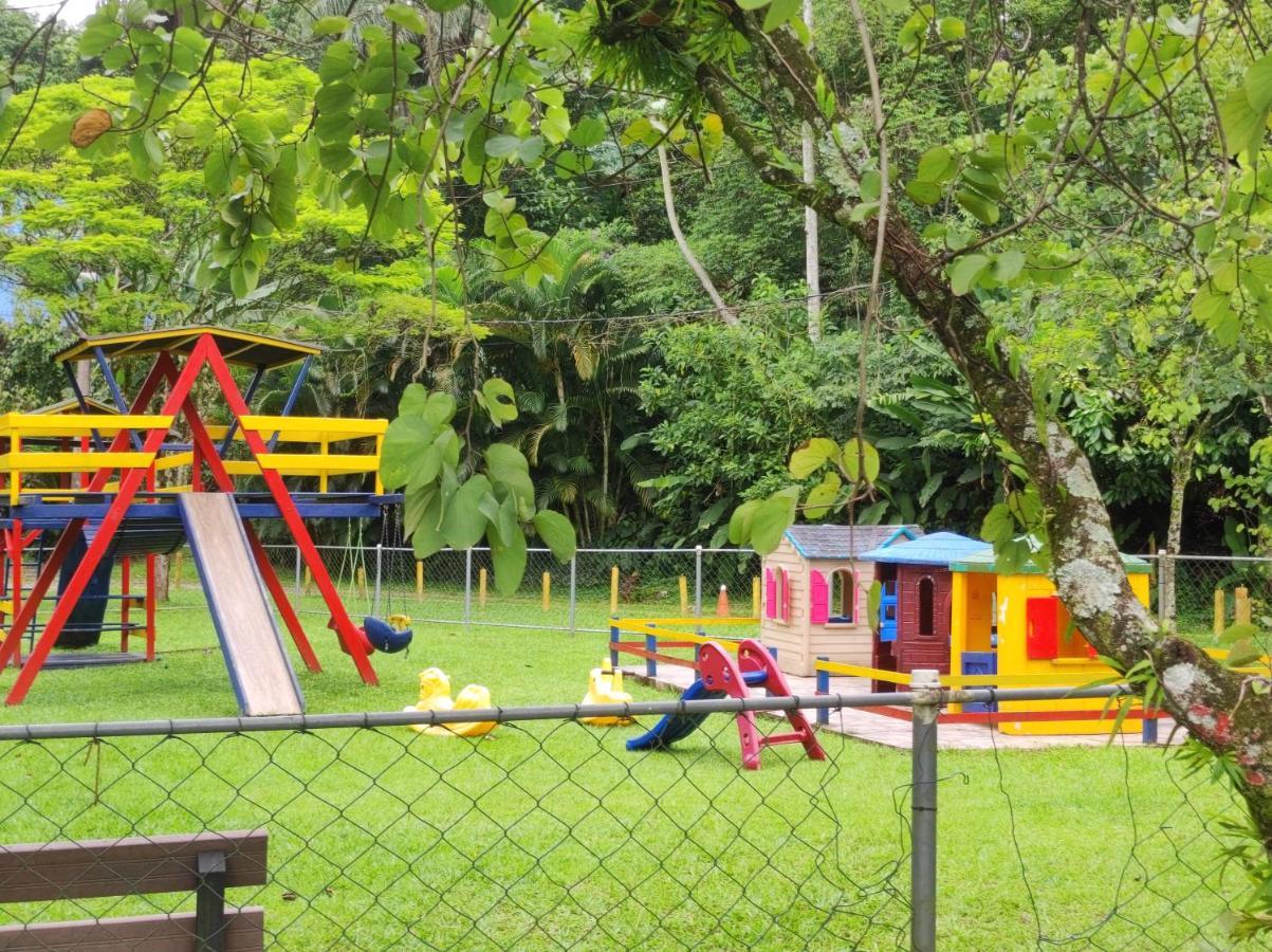 Refugio Da Familia - Serra & Lago Villa Guapimirim Exterior foto