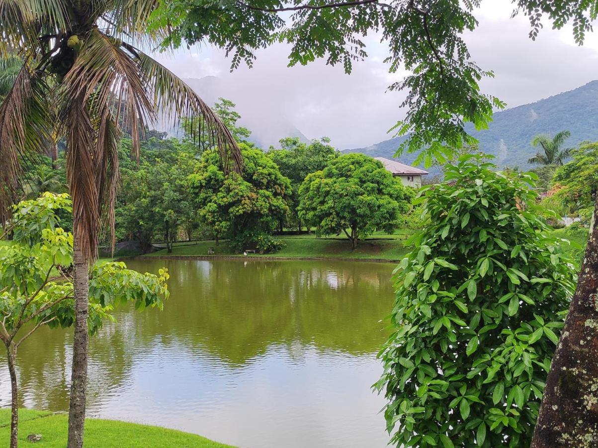 Refugio Da Familia - Serra & Lago Villa Guapimirim Exterior foto