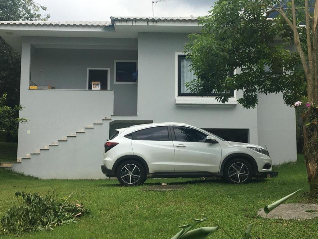 Refugio Da Familia - Serra & Lago Villa Guapimirim Exterior foto