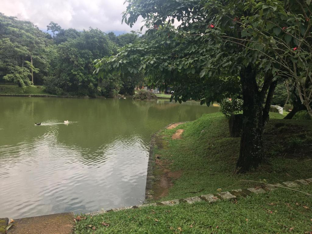 Refugio Da Familia - Serra & Lago Villa Guapimirim Exterior foto