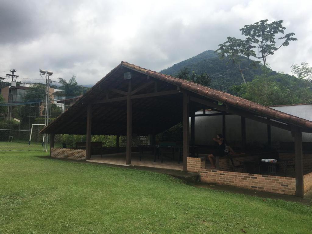 Refugio Da Familia - Serra & Lago Villa Guapimirim Exterior foto